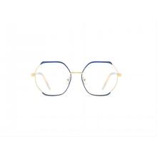 Geometric Anti Blue Blocker Light Glasses