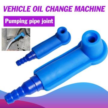 NEW Car Oil Change Pumping Pipe Joint Vehicle Trucks Machines Brake Fluid Replace Tool Pump Exchange Oil Filling Equipment