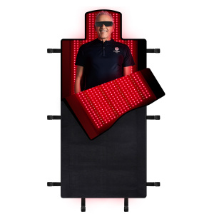 Full Body Red Infrared Therapy Blanket for Household