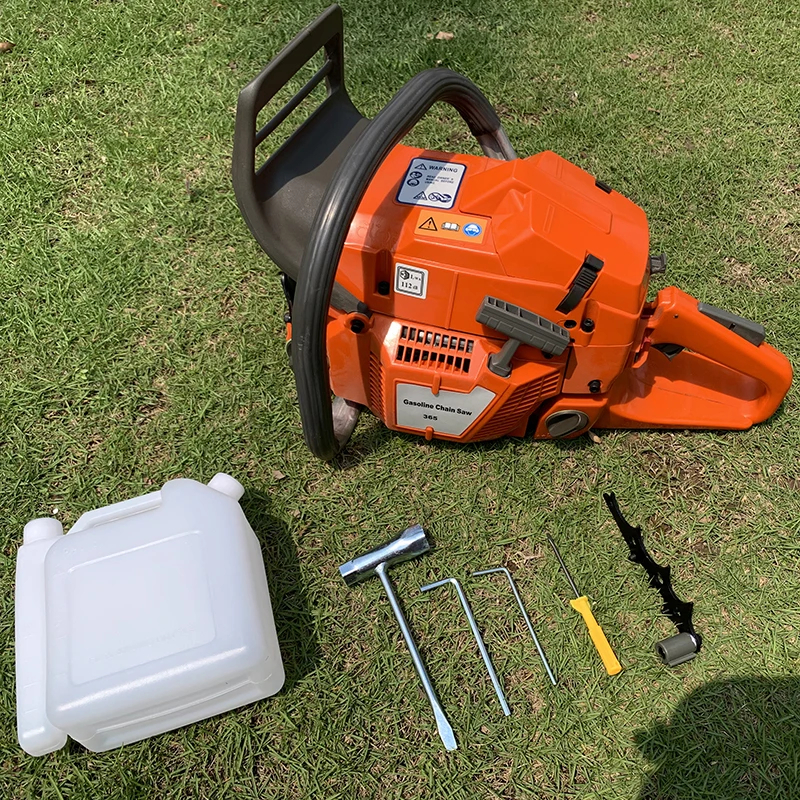 husqvarna 365 gasoline chainsaw