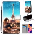 For Case Huawei Honor 6A 6C Pro Honor 7X 7S PU Leather Phone Cover Lovely Girl Boy Bag Box Animal Floral Tower Mountain Sky O08F