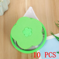 10 PCS GREEN
