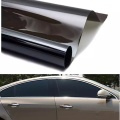 300cmx50cm Black Car Window Foils Tint Tinting Film Roll Car Auto Home Window Glass Summer Solar UV Protector Sticker Films