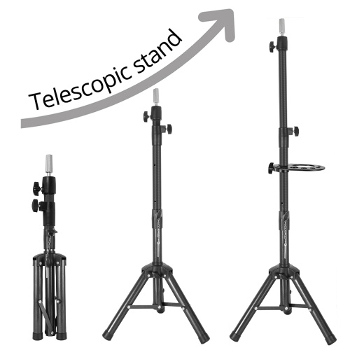 Heavy Duty Wig Mannequin Head Tripod For Hairdressing Supplier, Supply Various Heavy Duty Wig Mannequin Head Tripod For Hairdressing of High Quality