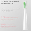 Electric Toothbrush S802 Waterproof Automatic Sonic Tooth Brush Rechargeable 5 Models with 2 Brush Heads Adult IPX7 Ultrasonic