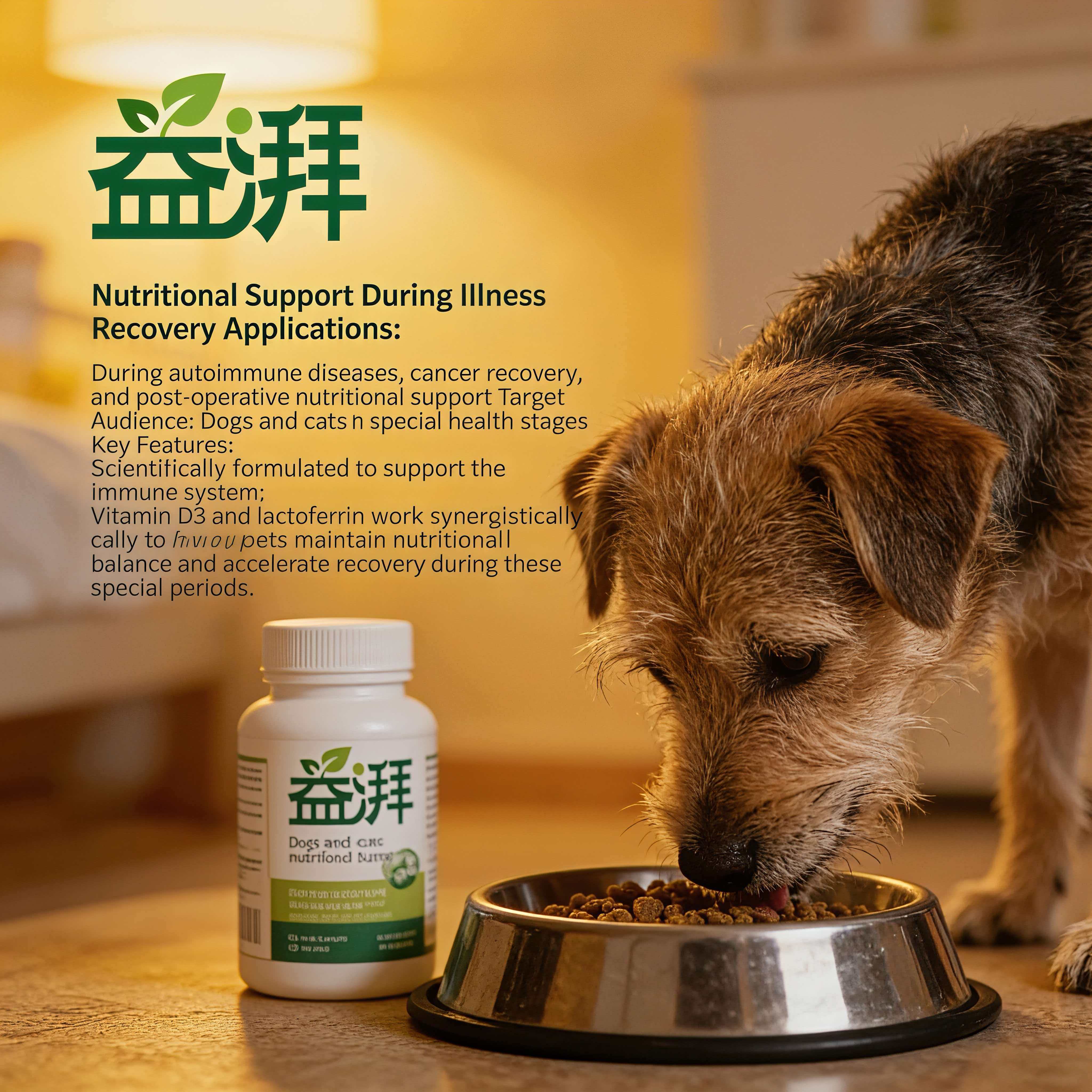 Feline Canine Kidney Disease Bone Support