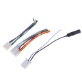 Car Stereo CD Player Wiring Harness Speaker Accessories and Antenna Adapters fit Toyota Cyan / Corolla