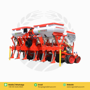 Intelligent precision planter integrating electronic drive, monitoring and navigation