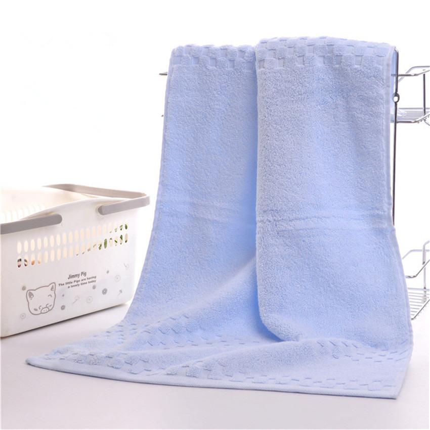 ZHUO MO 40*75cm 220g Luxury Egyptian Cotton Bath Towels for Adults Bath Sheets High Quality Soft Face Washing Hand Towels