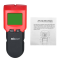 3 in 1 stud finder LCD display Metal Detector Stud Center Finder Metal and AC Live Detectors Wire Scanner Electric Wall Detector