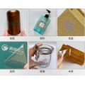 Custom Printed UV Transfer Stickers for Cosmetic Bottle