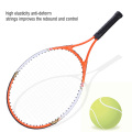 Free Shipping Technical Type Carbon Aluminum Alloy Tennis Rackets Raqueta Tenis Racket Racchetta Tennisracket Tennis Racquet