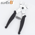 Super B Bike magic button clamp remover and connect tools chain repair tools 2 in 1 Master link pliers-trident TB-3323 TB-3355