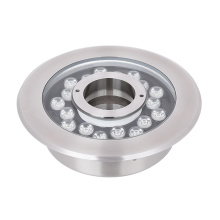 LED fountain light with high pressure