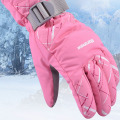 Hot!Men/Women/Kids Ski Gloves Snowboard Gloves Ultralight Waterproof Winter Sonw Warm Fleece Motorcycle Snowmobile Riding Gloves