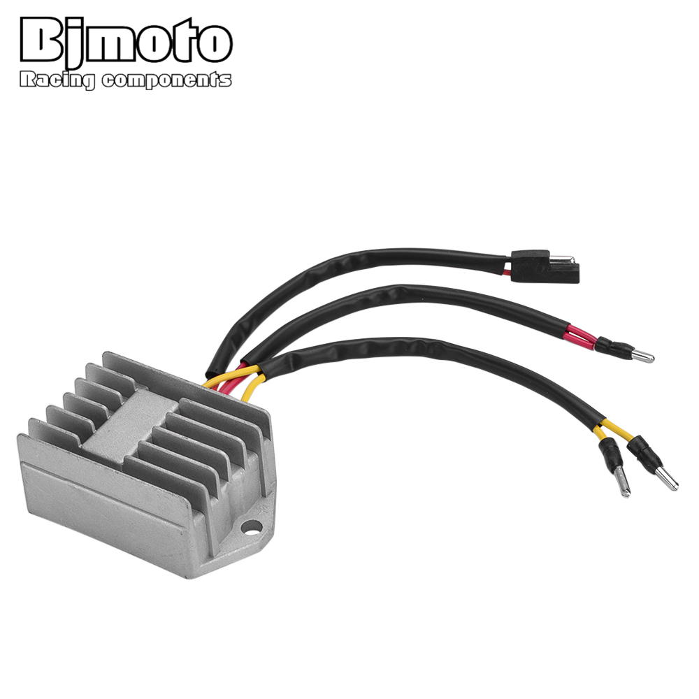 BJMOTO Motorcycle Voltage Regulator Rectifier For Moto guzzi CALIFORNIA QUOTA STRADA SPORT DAYTONA 1000 1100 GT1000 NEVADA CLUB