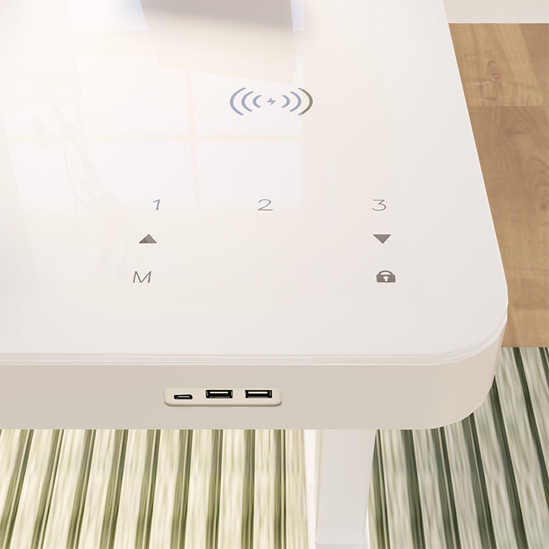 Wireless Standing Desk