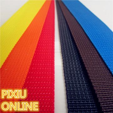 1PCS YT693 Wide 38 mm Length 1 meter Multicolor Polypropylene Fiber Ribbon Bundle Ribbon Backpack Belt Nylon Tape