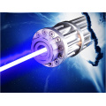 Most Powerful Burning Laser Torch 450nm 10000m Focusable Blue Laser Pointers Flashlight burn match candle lit cigarette
