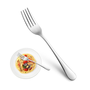 Durable Stainless Steel Fork for Daily Use