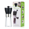 Stainless Steel Coffee Grinder Hand Manual Grinder Coffee Bean Burr Grinders Mill Household Kitchen Accessories