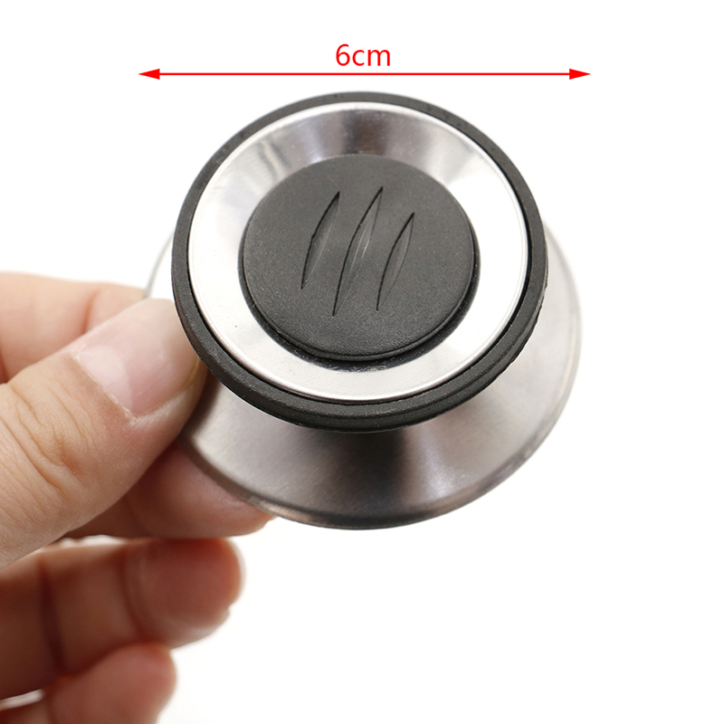 6 Pcs/lot Kitchen Cookware Replacement Utensil Pot Pan Cup Lid Cover Circular Holding Knob Screw Handle Cookware Parts Wholesale