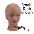 Small Dark Brown