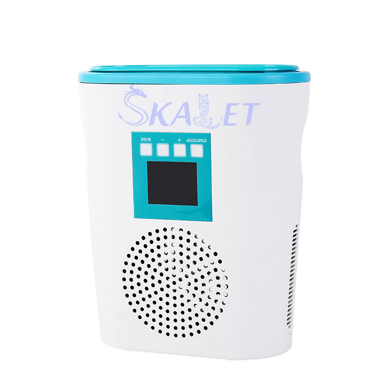 Free Delivery Mini Portable Cryo Fat Freezing Machine for Body Slimming Weight Fat Loss Home Use