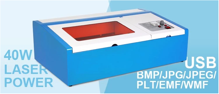 PEMOTONGAN LASER 40W CNC 40W CNC LASER CUTTING