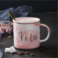 B pink cup set