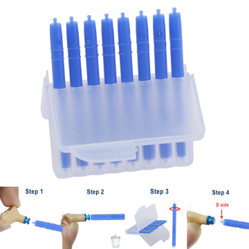 8PCS/Set Disposable Hearing Aid Protection Wax For Heathy Care Guard Earwax Filters Prevents Earwax Cerumen From Hearing Aids