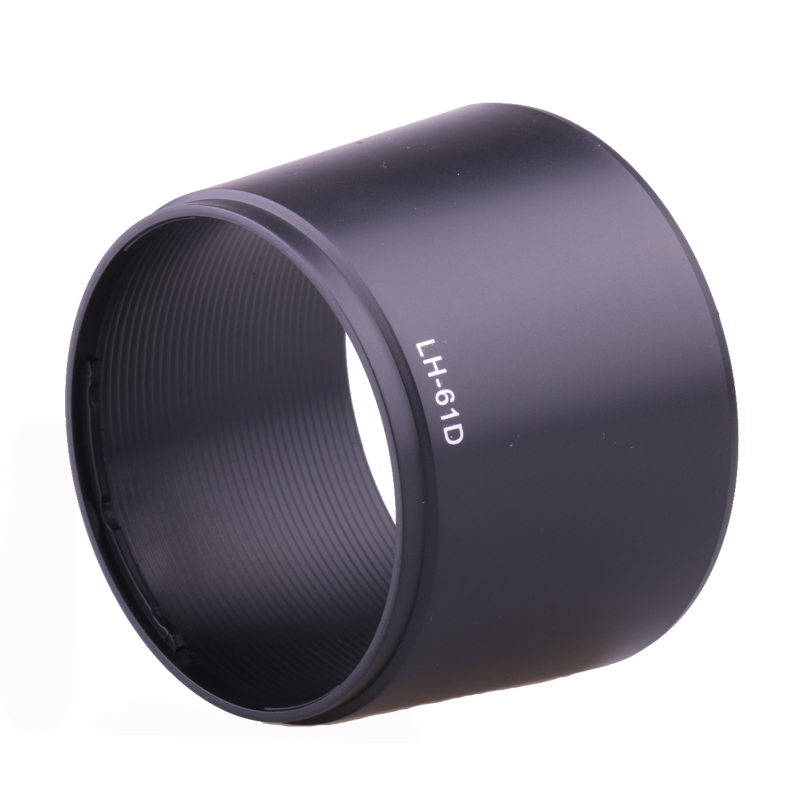 LH-61D Camera Lens Hood Shade for Olympus ZUIKO DIGITAL ED 40-150mm F4-5.6 Mount Lens