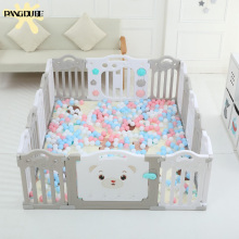 Edible PP Baby Playground Playpen for Children Ball Pool Pit Baby Ball Pit for Babies Playpen for Baby Fencing for Children
