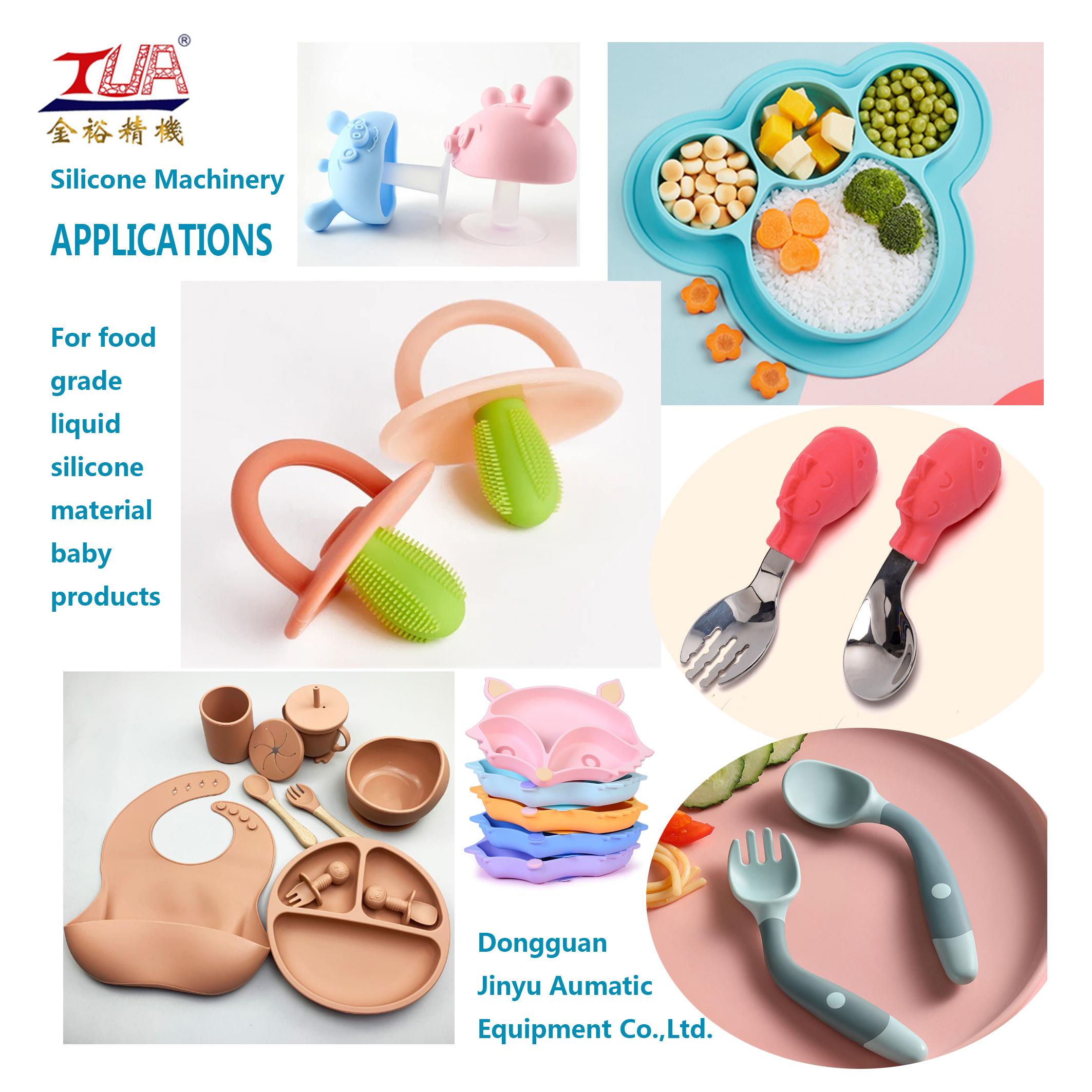 silicone tableware