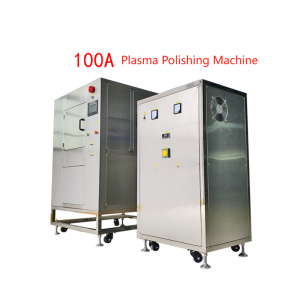 Metal Surface Polishing Machine