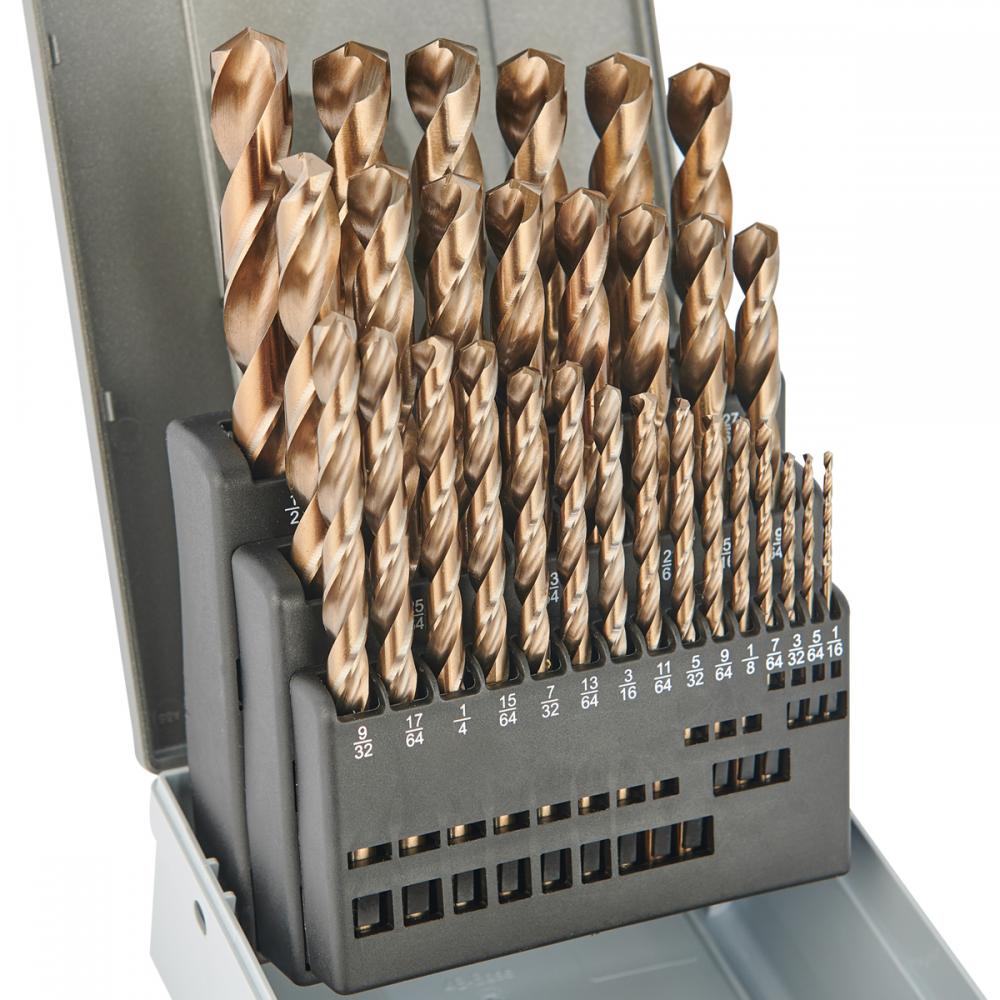 29pcs M35 Cobalt Drill Bit Set