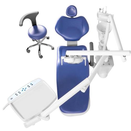 Hospital Dental Equipment Portable Dental Chair Manufacturers and Suppliers from China