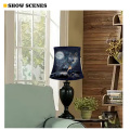 Bohemian Style Design Lampshade for Table Lamp Textile Fabrics Modern Wall Lamp Shade Pendant Customize Lamp Cover Home Bedroom