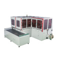 Automatic Foldable box making machine