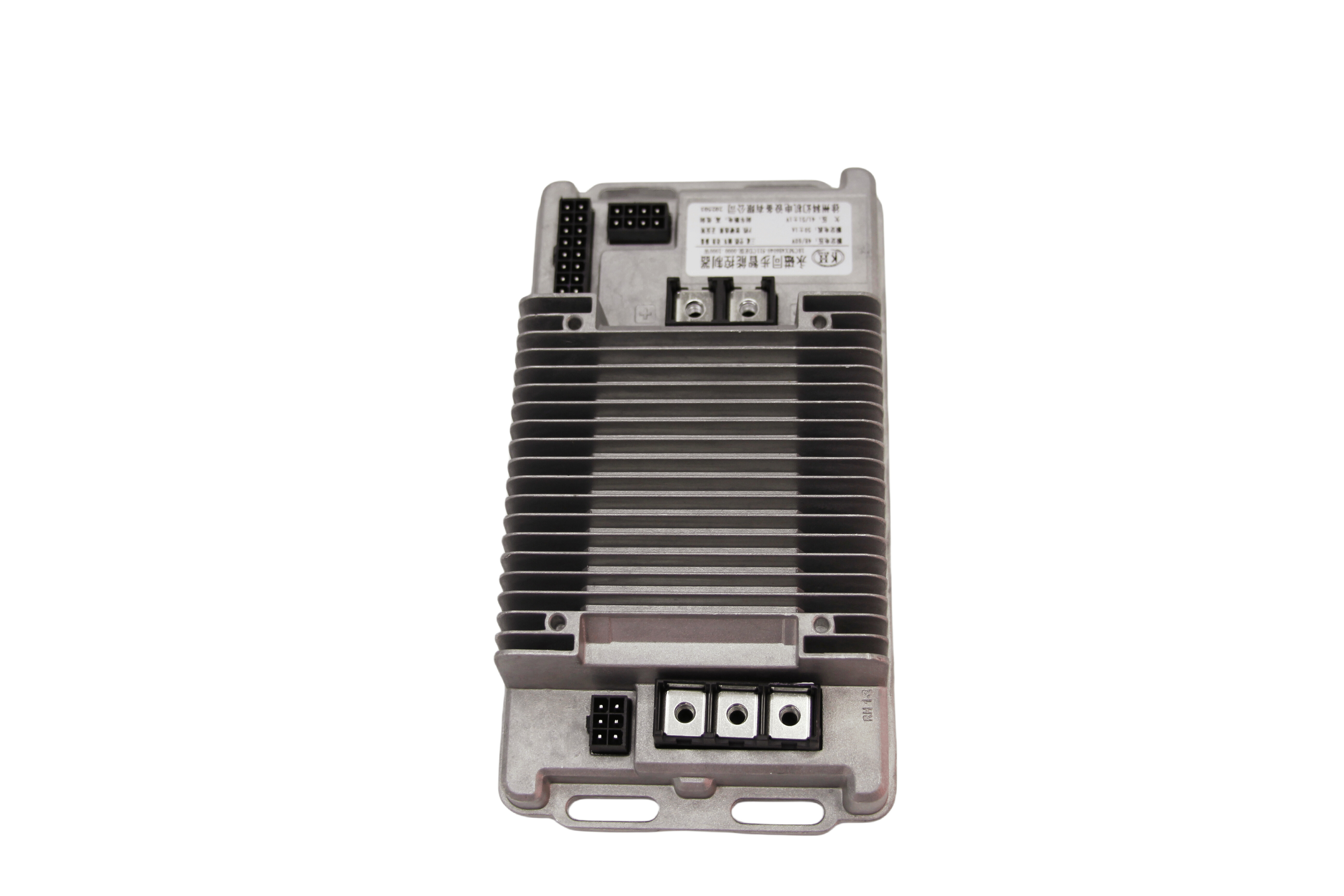 18 Tube Cast Aluminum Controller