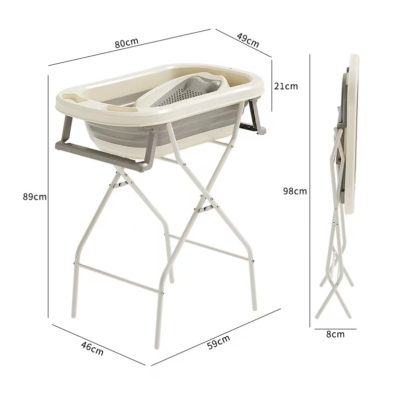 Bath Station Set – Premium System (6-Piece)