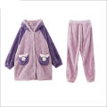 Purple Pajama Sets