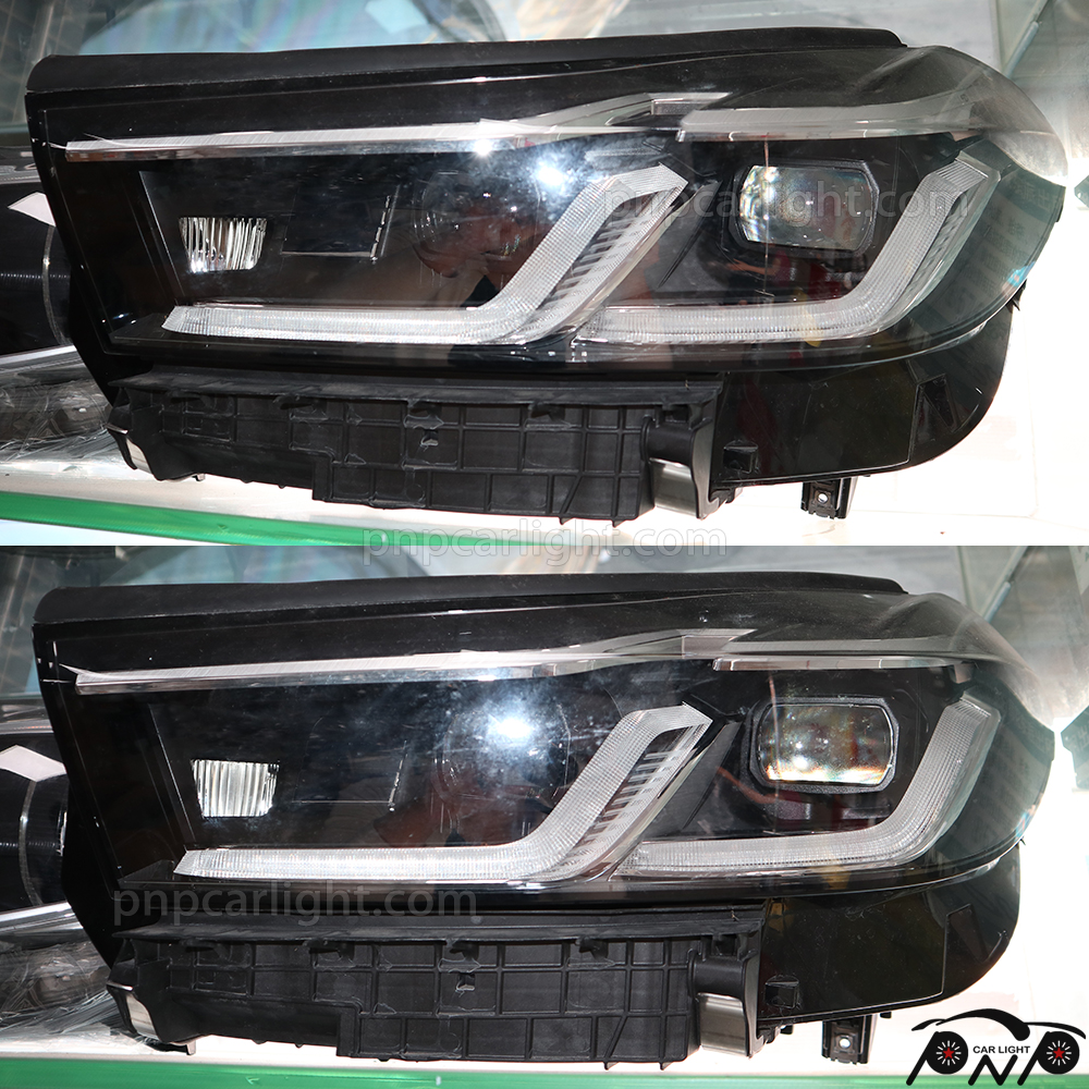 LED Headlight for BMW 5' G31 G38 LCI