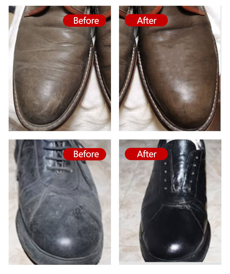 Leather Shoe Cleaner