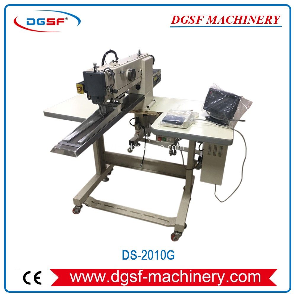 Pattern Stitch Industrial Sewing Machine 