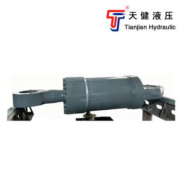 Heavy Duty Customized Cement Machinery Hydraulic