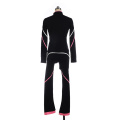 Customized Figure Skating Suits Jacket and Pants Long Trousers for Girl Women Training Patinaje Ice Skating Warm Gymnastics 14