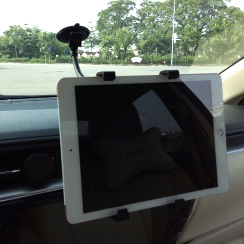 Car windshield Mount Holder Stand For 7-11 inch ipad Mini Air Galaxy Tab Tablet