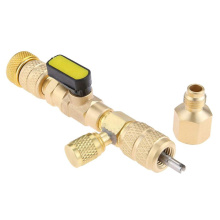 1/4" 5/16" Valve Core Quick Remover Installer Repair Recovery Tool Air Conditioner and Refrigeration good quality