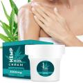 LANTHOME Organic Hemp Oil Essence Face Cream Hyaluronic Acid Anti-aging Moisturizer Nourishing Collagen Essence Skin Care Cream